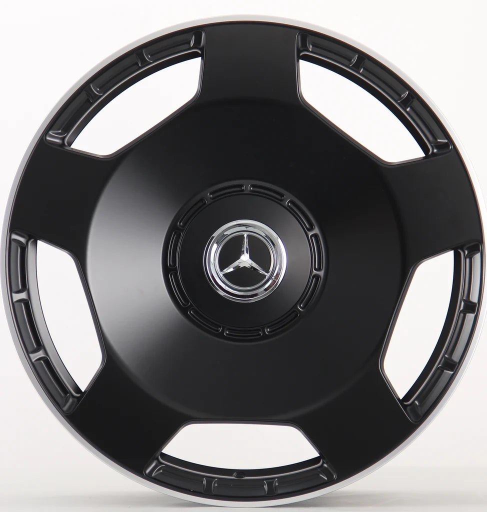 22" Mercedes ML GL GLS GLE Rims GLE GLS GLE53 63 GLE580 GLE550 GLE450 GLE350 GLS600 GLS580 GLS550 GLS450 Wheels