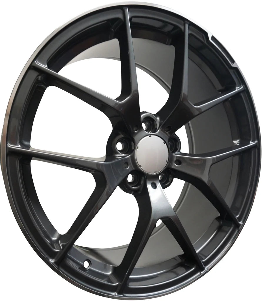 18 Inch Mercedes S Class S550 S500 S450 Rims