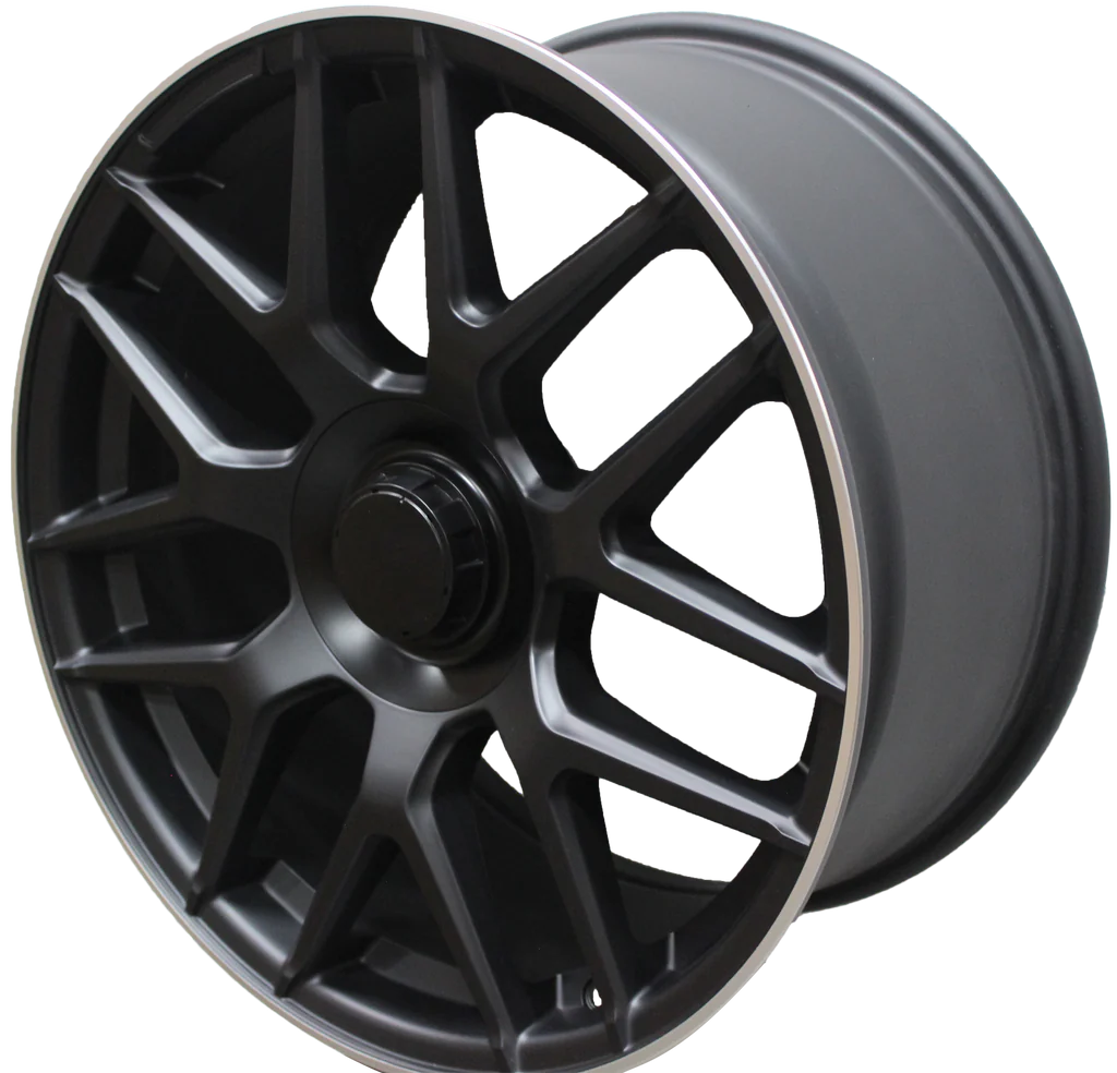 19 Inch Rims Fit Mercedes S600 S500 S550 S63 S400 S450 S350 CL S Class Wheels