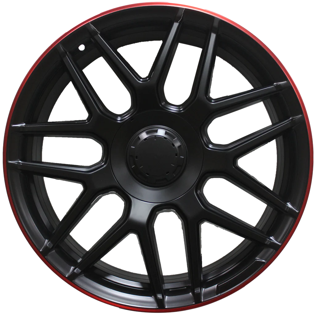 18 Inch Rims Fit Mercedes S Class S600 S500 S550 S63 S400 S450 S350 CL S Class Wheels