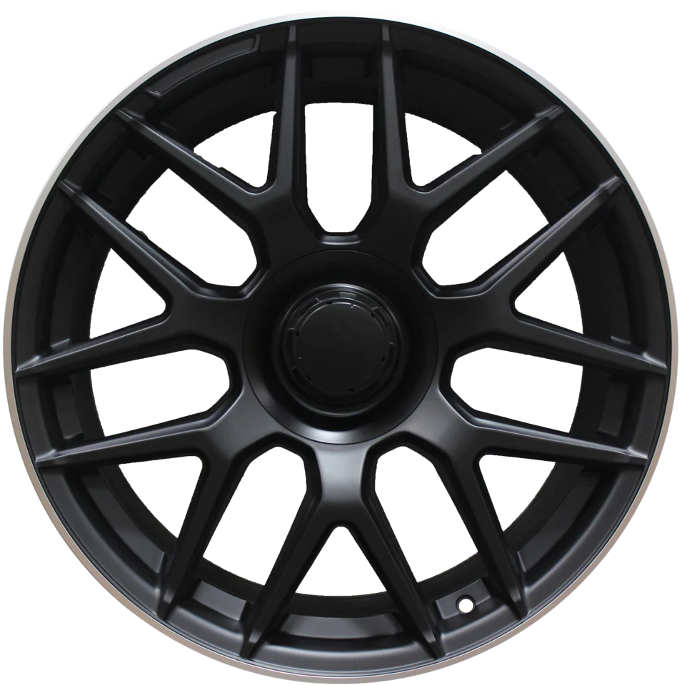 19 Inch Rims Fit Mercedes S600 S500 S550 S63 S400 S450 S350 CL S Class Wheels