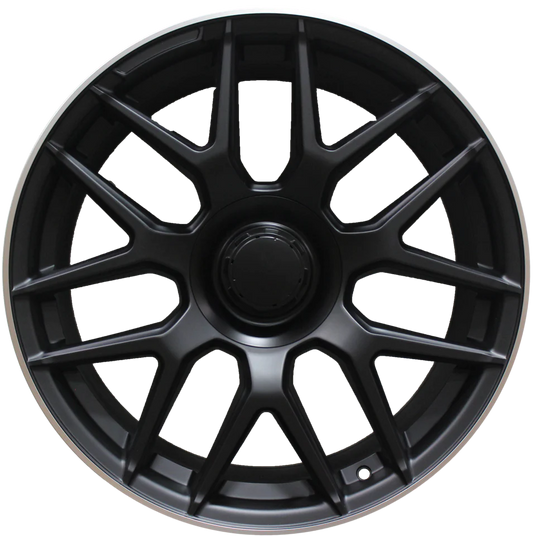 19 Inch Rims Fit Mercedes S600 S500 S550 S63 S400 S450 S350 CL S Class Wheels