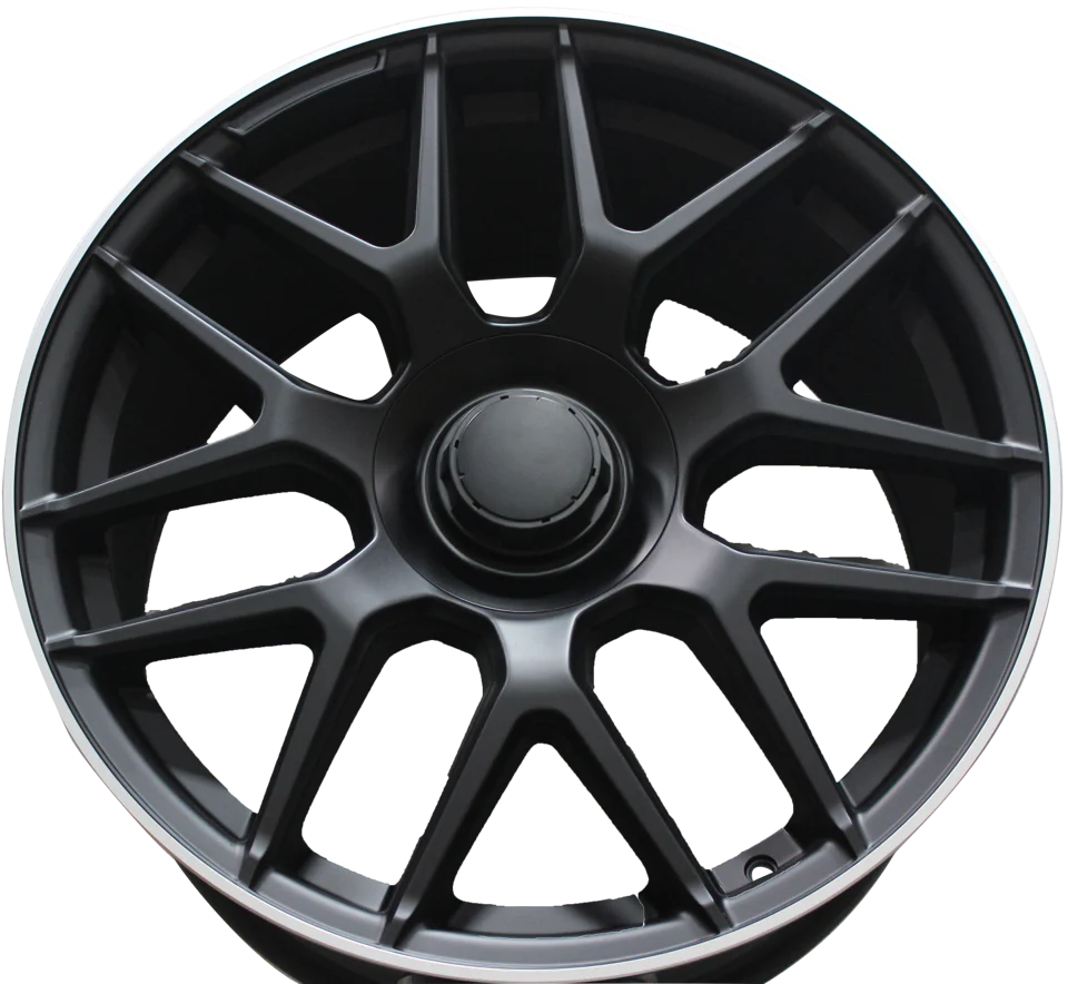 19 Inch Rims Fit Mercedes S600 S500 S550 S63 S400 S450 S350 CL S Class Wheels